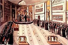 El Trienio liberal (1820-1823)