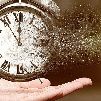 Timeline: la fi del món antic