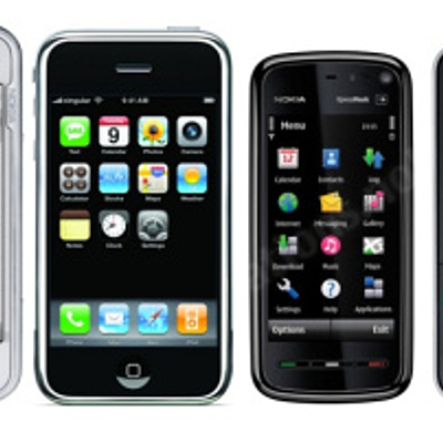 Timeline: Evolució telefons móbils