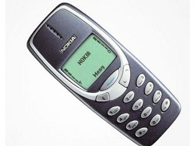 Teléfono de la segona generacio 2g