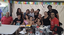 Timeline: La meva familia