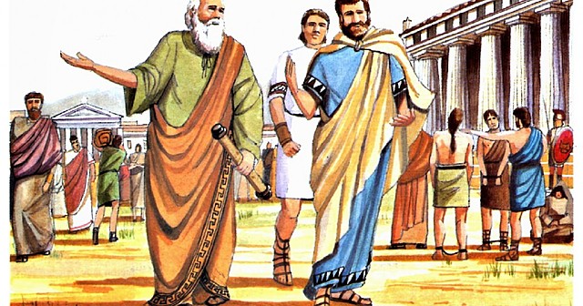 Las relaciones públicas en Grecia