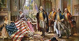 Independencia Estados Unidos