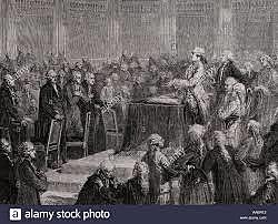 El rey jura la Constitución