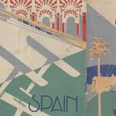 Timeline: EVALUACIÓN TURISMO EN ESPAÑA XX