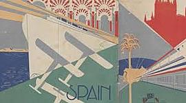 Timeline: EVALUACIÓN TURISMO EN ESPAÑA XX