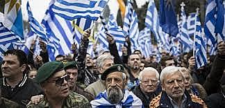 Revolución nacionalista en Grecia