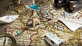 Timeline: Evolución del Turismo en España