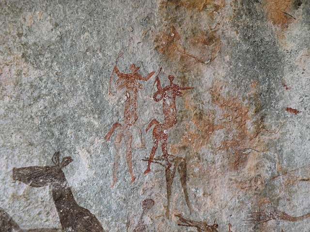 Cave Drawing