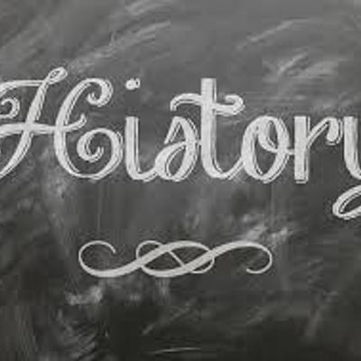 Timeline: History Class Timeline 2020-2021