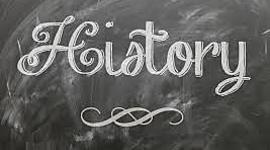 Timeline: History Class Timeline 2020-2021