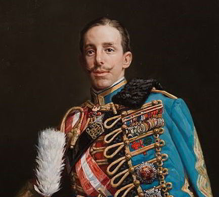 Reinado de Alfonso XIII (1902 - 1931)