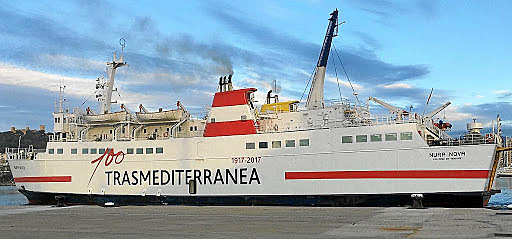 Trasmediterránea