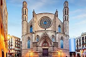 CATEDRAL DE SANTA MARIA DEL MAR