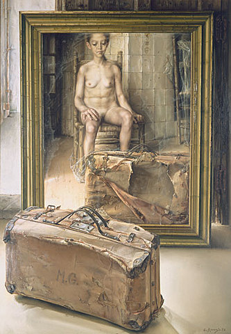 El mundo gris de Marina