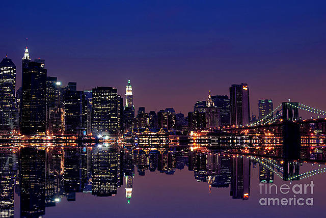 USA blir et eget land