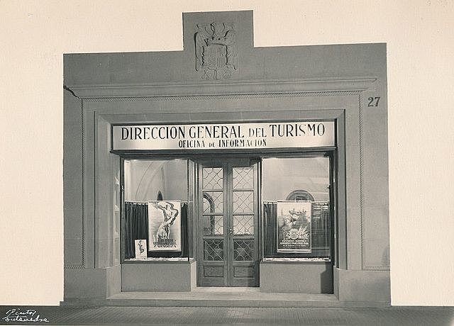 Dirección General del Turismo