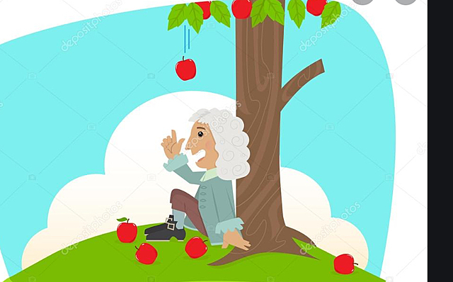 Descobriment de la gravetad