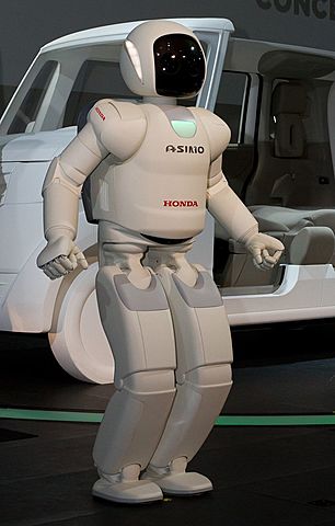 Honda ASIMO V5
