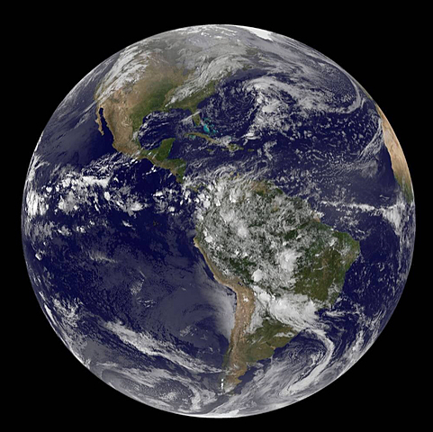 Descobriment de la terra es rodona