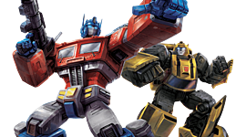 Timeline: When Was Transformers Made