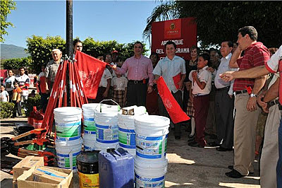 Definición vigente del desarrollo de la comunidad