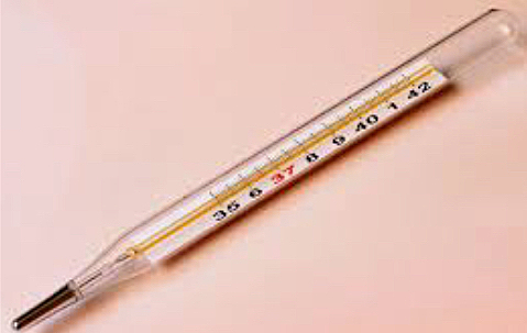 Termòmetre de mercuri