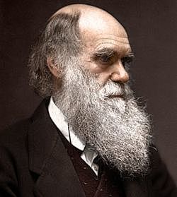 Charles Darwin (1809-1882)