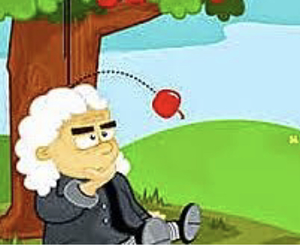 El descrubriment de la gravetat