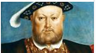 Henry the 8th