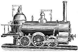 John Roebuck invents the steam engine