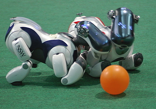 Robot Aibo