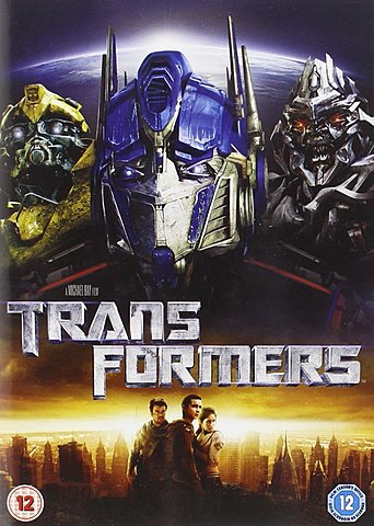 Transformer Life-Action Movie