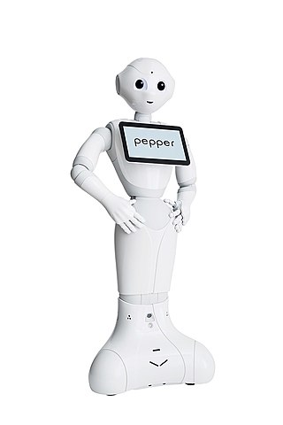 Softbank Robotics Pepper