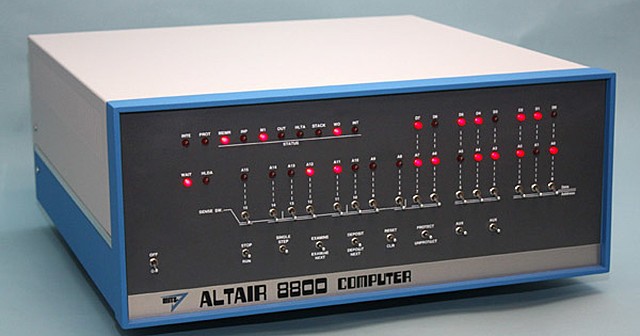 The First Affordable Personal Computer