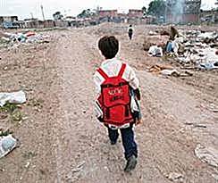 Colombia 1993 - 2000 Matricula