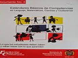 Colombia Estándares curriculares