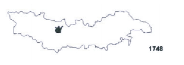 Crecimiento del centro Historico