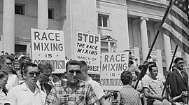 Timeline: Early American Discrimination Timeline