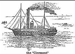 Barco de vapor podía hacer seis viajes entre América y Europa