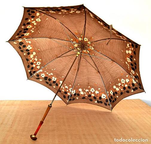 Creación del paraguas