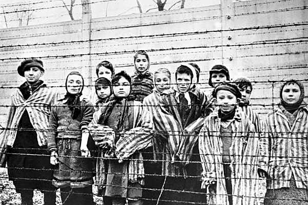 Liberation of Concentration Camps