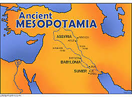 Mesopotemia