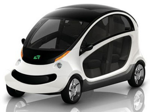 Inventing the electric car