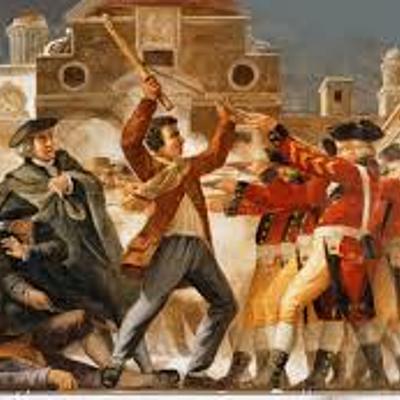 Timeline: Road to Revolution  By:Belle (1)