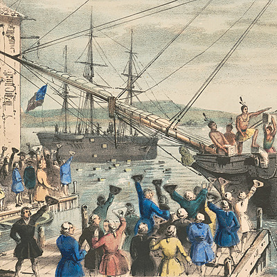 Timeline: Road to Revolution by Leroy McClelland 1st hour