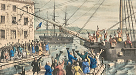 Timeline: Road to Revolution by Leroy McClelland 1st hour