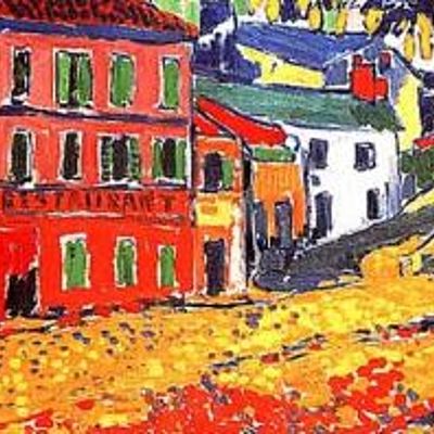 Timeline: CORRIENTES ARTÍSTICAS