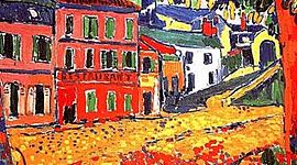 Timeline: CORRIENTES ARTÍSTICAS