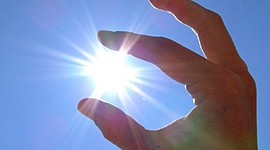 Timeline: ¿Qué es la luz?